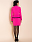  TS VINTAGE Lapel Double Breast Trench Coat