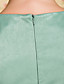  ts vintage kleurblok swallowtail ruches jurk