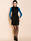  TS Double Breast Sleeveless Coat