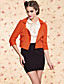  TS VINTAGE U Neck Pocket Short Jacket