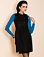  TS Double Breast Sleeveless Coat