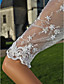  ANUNCIACIÓN - kjole til Bryllupskjole i Organza og Lace