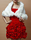  Nice Faux Fur Party/Wedding Shawl