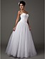  YULIA - Vestido de Novia de Tafetán