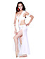  Dancewear Spandex With Rhinestones Performance Dance Dress for Ladies More Colors