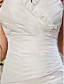  VALDA - Vestido de Novia de Tafetán