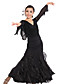  Dancewear Viscose/Tulle Latin/Modern Dance Top for Ladies More Colors