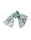  Elegant Tulle With Print Party/Evening long Scarf