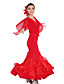  Dancewear Viscose/Tulle Latin/Modern Dance Top for Ladies More Colors