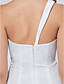  LAMBERTA - Robe de Demoiselle d'Honneur Mousseline Satin