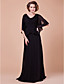  NERIDA - Kleid für die Brautmutter aus Chiffon