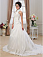  VALDA - Vestido de Novia de Tafetán
