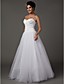  YULIA - Vestido de Novia de Tafetán