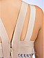  Sheath/Column Halter Sleeveless Short/Mini Bandage Dress