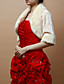  Elegante Kunstpelz Half-Sleeves Wedding / Evening Jacken / Wraps (mehr Farben)