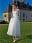 ANUNCIACIÓN - kjole til Bryllupskjole i Organza og Lace