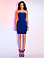  Sheath/Column Sweetheart Sleeveless Short/Mini Bandage Dress