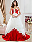  MARTINA - Abito da Sposa in Raso