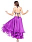  dancewear chiffon com babados três camadas saia da barriga desempenho para senhoras mais cores