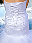  AISSATOU - Vestido de Novia de Organza