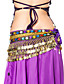  Dancewear Velvet With Beading Performance Belly Dance For Belt Ladies More Colors