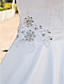  DJANNA - kjole til Bryllupskjole i Taffeta og Lace