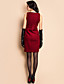  TS Military Style Tweed Vest Dress