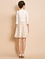  TS Jersey Top Nude Princess Dress