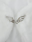  maniche faux fur jacket wedding bridal / scialli