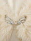  Beautiful Faux Fur Special Occasion Shawl / Wrap
