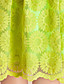  TS Heavy Embroidery Sleeveless Dress