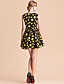  TS VINTAGE Rockabilly Girl Polka Dot Ball Dress