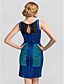  CHRISTIANE - Vestido de Festa em Cetim