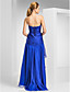  Trumpet/Mermaid Sweetheart Asymmetrical Chiffon Evening Dress