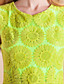  TS Heavy Embroidery Sleeveless Dress
