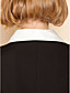 TS Black And White Bow Swing Dress