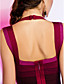  A-line Sweetheart Straps Sleeveless Short/Mini Bandage Dress