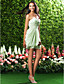  LESLIE - Kleid für Brautjungfer aus Chiffon