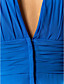  GALYA - Kleid für Hochzeitsfeier und Brautjungfer aus Chiffon
