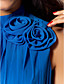 GALYA - Kleid für Hochzeitsfeier und Brautjungfer aus Chiffon
