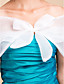  tule met lint bruiloft / feest shawl (meer kleuren)