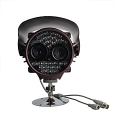 venta al por mayor 420TVL 1 / 3 CCD Sony de 60 millones de visi�n nocturna por infrarrojos a distancia con cable de la c�mara a prueba de agua (abc030)