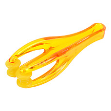  Vinger en hand Joint Massage (Oranje)