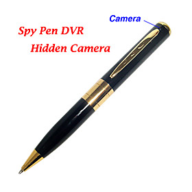 Spy Pen Camera Review
