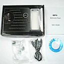 1.8 inch TFT Screen MP4 Player 2GB (Silver) (E4U-172)
