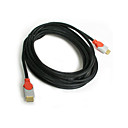 Cable HDMI 5m (e4u-217) (comienzo de 10 unidades)