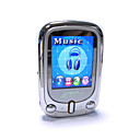 Tela de 1.8 polegadas TFT 1GB mp4 player (e4u-144)