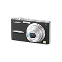 Panasonic Digital Camera FX30 (black) + Free Gift(2GB SD Card+More)-Free Shipping