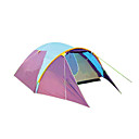 Three People Outdoor Camping Dome Tent (HYYP085) (Start From 10 Units)