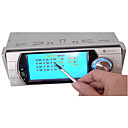 einziges Auto mit 4 "TFT Monitor Touchscreen und Bluetooth-Funktion DVD (sy-4100)